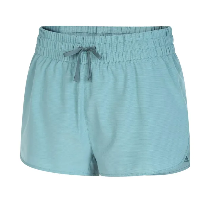 Dare 2b Shorts Sprint Up 2In1 Shorts Bluestone Orin Grey 8211 Women
