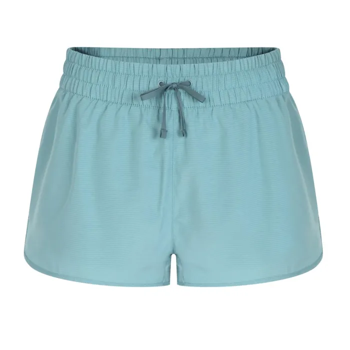 Dare 2b Shorts Sprint Up 2In1 Shorts Bluestone Orin Grey 8211 Women