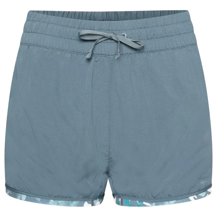 Dare 2b Shorts Sprint Up 2In1 Shorts Canton Green 8211 Women