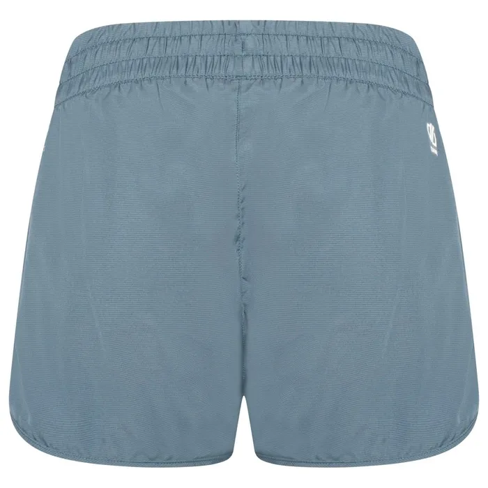 Dare 2b Shorts Sprint Up 2In1 Shorts Canton Green 8211 Women