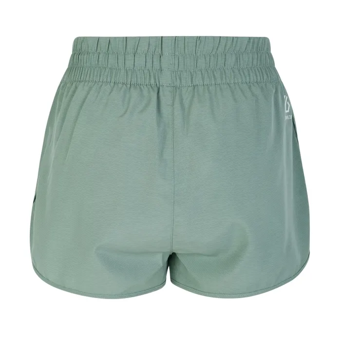 Dare 2b Shorts Sprint Up 2In1 Shorts Lilypad Green 8211 Women
