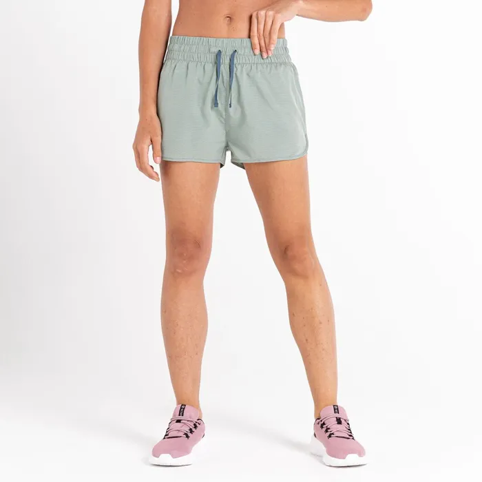 Dare 2b Shorts Sprint Up 2In1 Shorts Lilypad Green 8211 Women