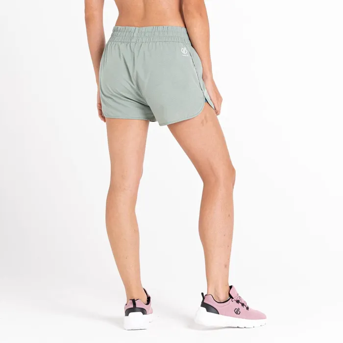 Dare 2b Shorts Sprint Up 2In1 Shorts Lilypad Green 8211 Women