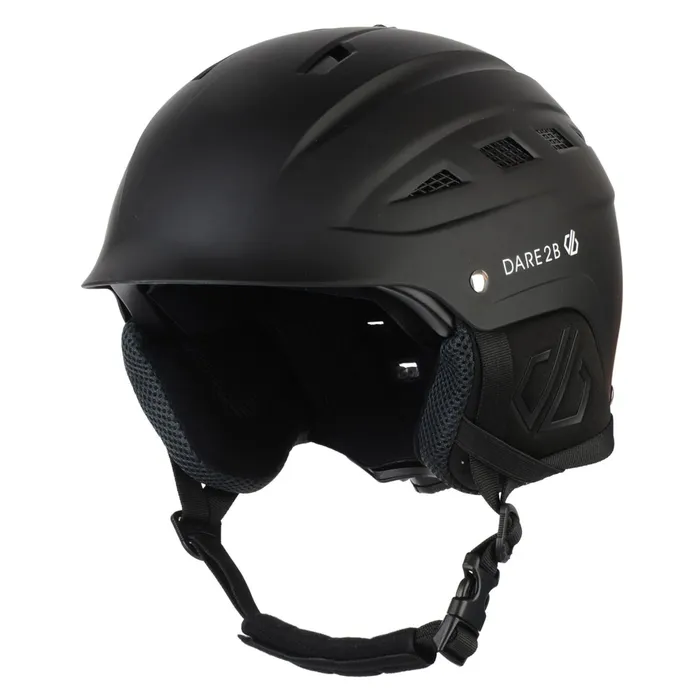 Dare 2b Ski Helmets Cohere Helmet Black 8211 Kids