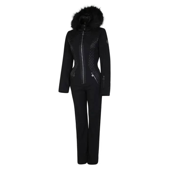 Dare 2b Ski Jackets Julien Macdonald 8211 Supremacy Snowsuit Black 8211 Women