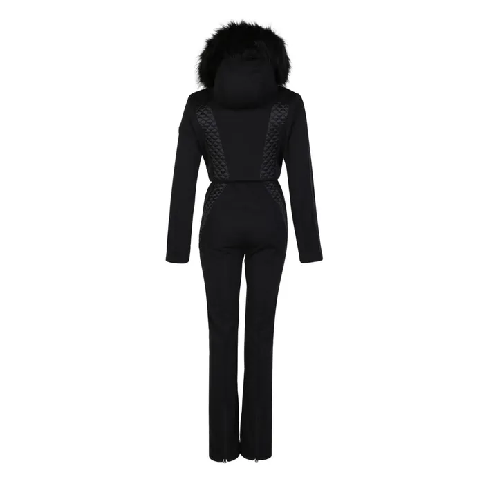 Dare 2b Ski Jackets Julien Macdonald 8211 Supremacy Snowsuit Black 8211 Women