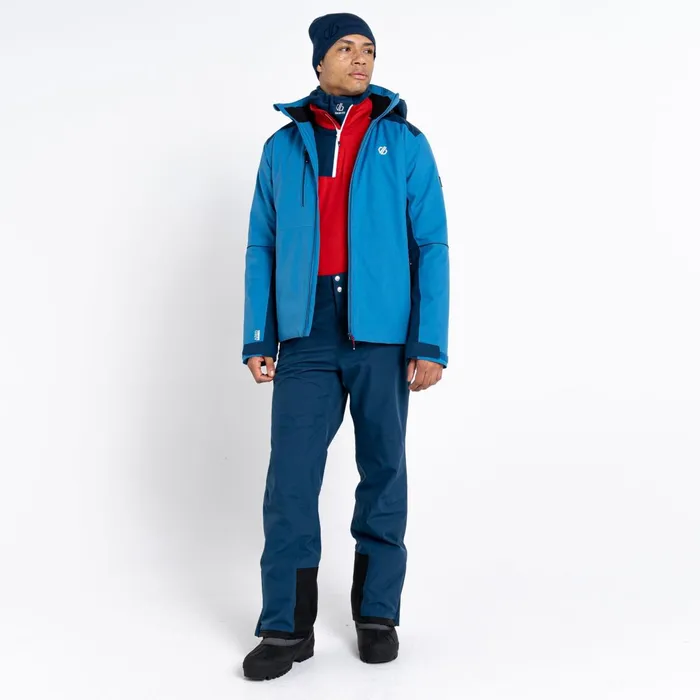 Dare 2b Ski Jackets Remit Ski Jacket Vallarta Blue 8211 Men
