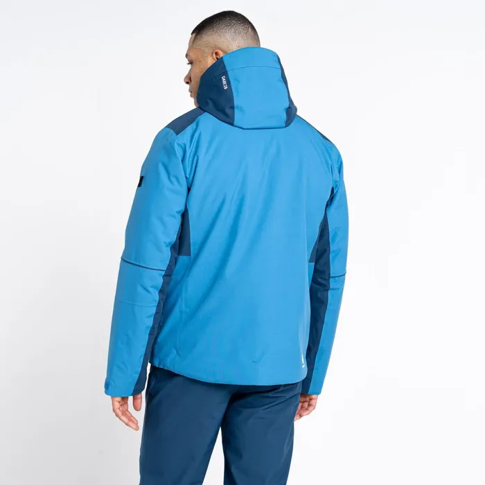 Dare 2b Ski Jackets Remit Ski Jacket Vallarta Blue 8211 Men