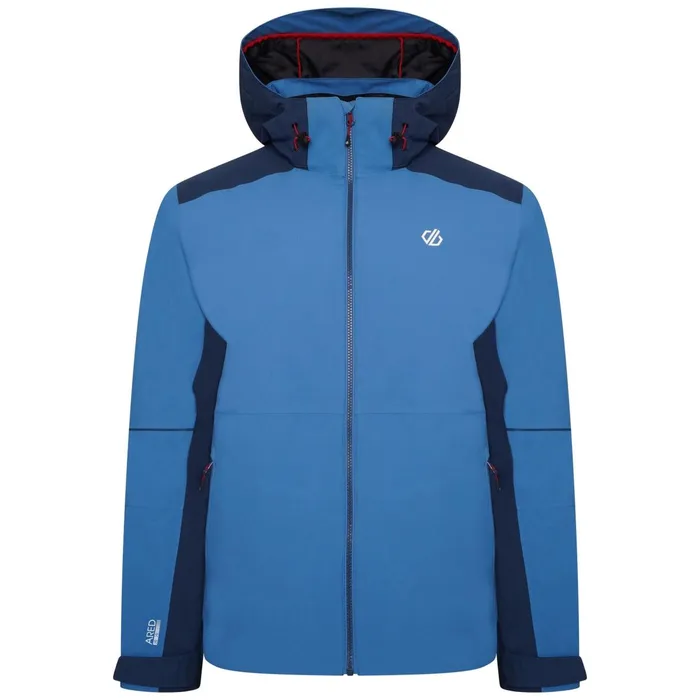 Dare 2b Ski Jackets Remit Ski Jacket Vallarta Blue 8211 Men