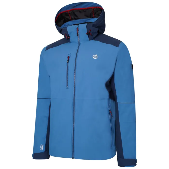 Dare 2b Ski Jackets Remit Ski Jacket Vallarta Blue 8211 Men