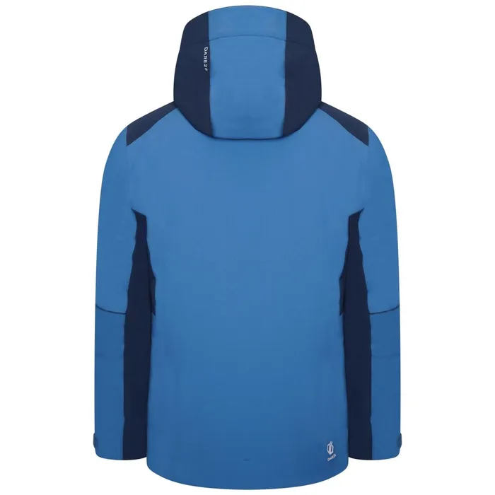 Dare 2b Ski Jackets Remit Ski Jacket Vallarta Blue 8211 Men