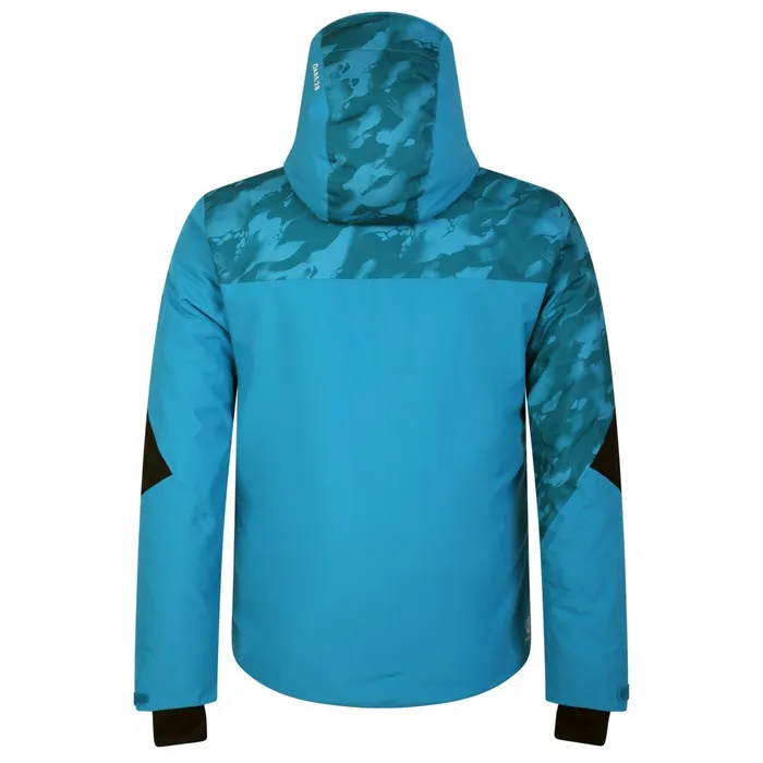 Dare 2b Ski Jackets Supernova Ii Ski Jacket Fjord Blue 8211 Men