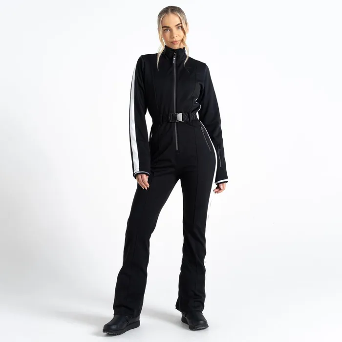 Dare 2b Ski Jackets Upshill Ski Suit Black White 8211 Women