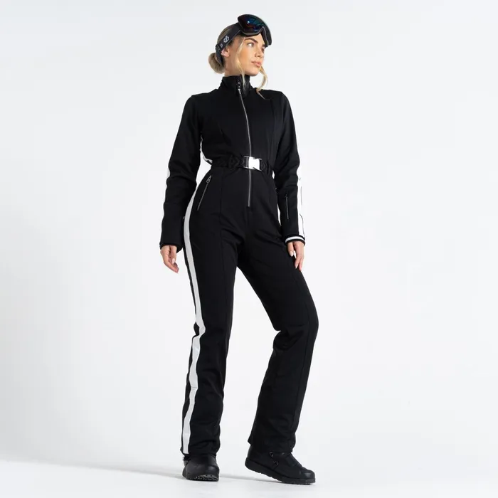 Dare 2b Ski Jackets Upshill Ski Suit Black White 8211 Women