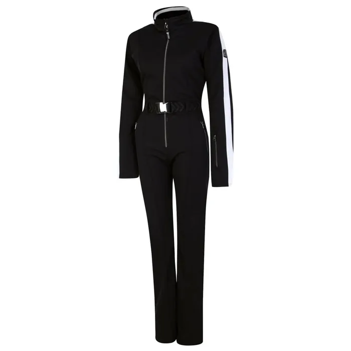 Dare 2b Ski Jackets Upshill Ski Suit Black White 8211 Women