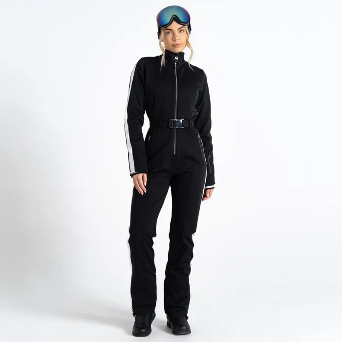 Dare 2b Ski Jackets Upshill Ski Suit Black White 8211 Women