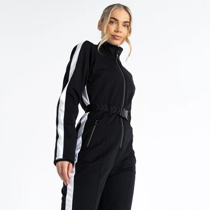 Dare 2b Ski Jackets Upshill Ski Suit Black White 8211 Women