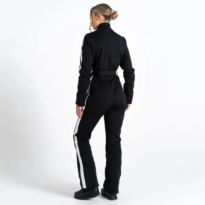 Dare 2b Ski Jackets Upshill Ski Suit Black White 8211 Women