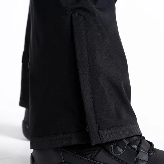 Dare 2b Ski Trousers and Salopettes Achieve Ii Recycled Ski Pants Black 8211 Men