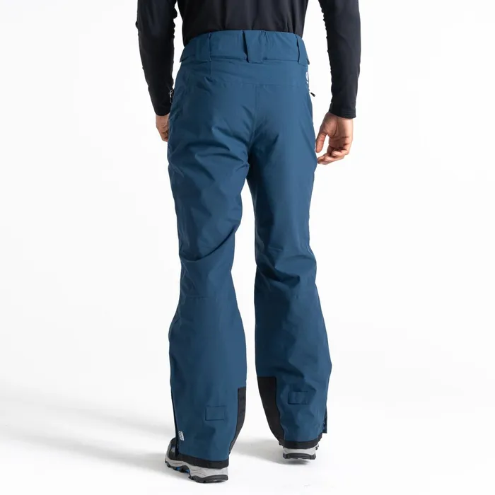 Dare 2b Ski Trousers and Salopettes Achieve Ii Recycled Ski Pants Moonlight Denim 8211 Men