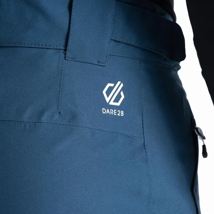 Dare 2b Ski Trousers and Salopettes Achieve Ii Recycled Ski Pants Moonlight Denim 8211 Men
