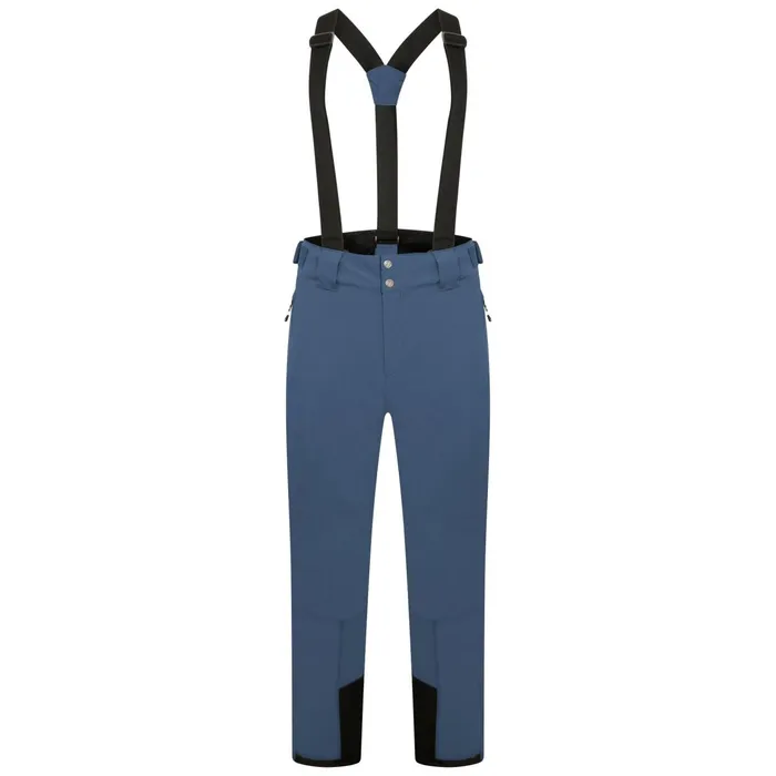 Dare 2b Ski Trousers and Salopettes Achieve Ii Recycled Ski Pants Moonlight Denim 8211 Men