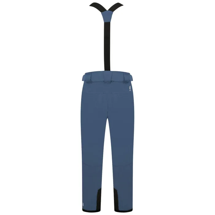 Dare 2b Ski Trousers and Salopettes Achieve Ii Recycled Ski Pants Moonlight Denim 8211 Men
