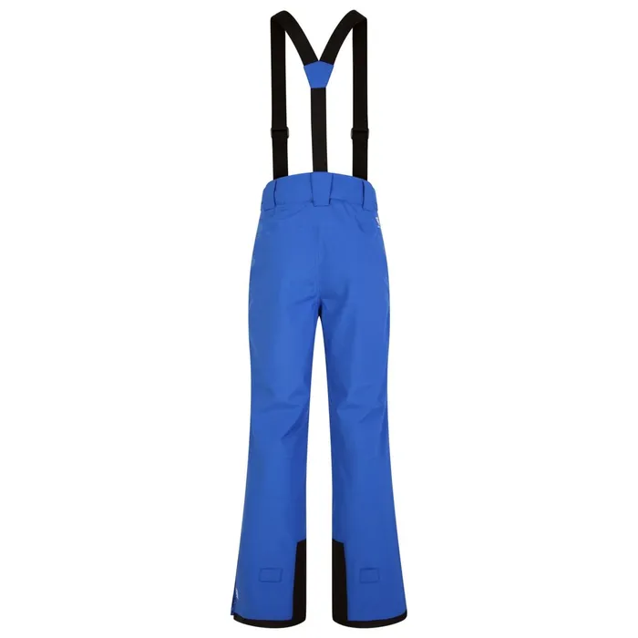 Dare 2b Ski Trousers and Salopettes Achieve Ii Recycled Ski Pants Olympian Blue 8211 Men