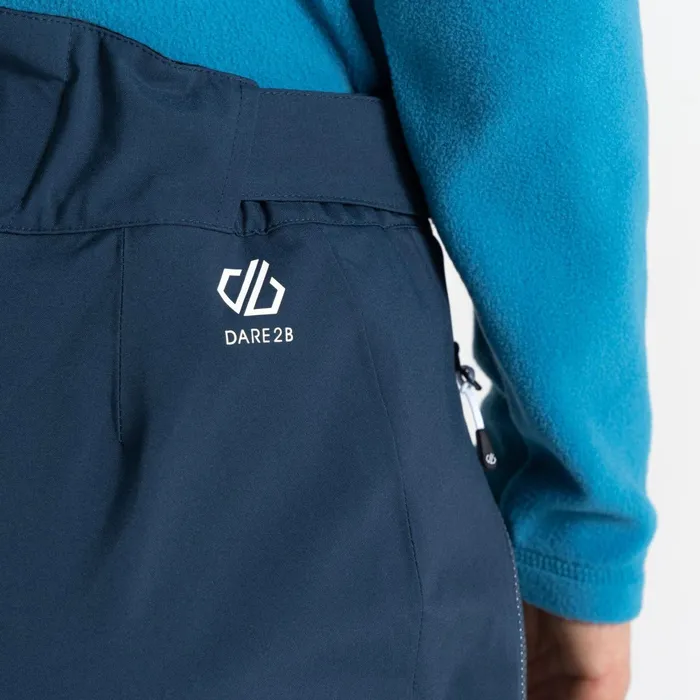 Dare 2b Ski Trousers and Salopettes Diminish Waterproof Insulated Ski Pants Moonlight Denim 8211 Women