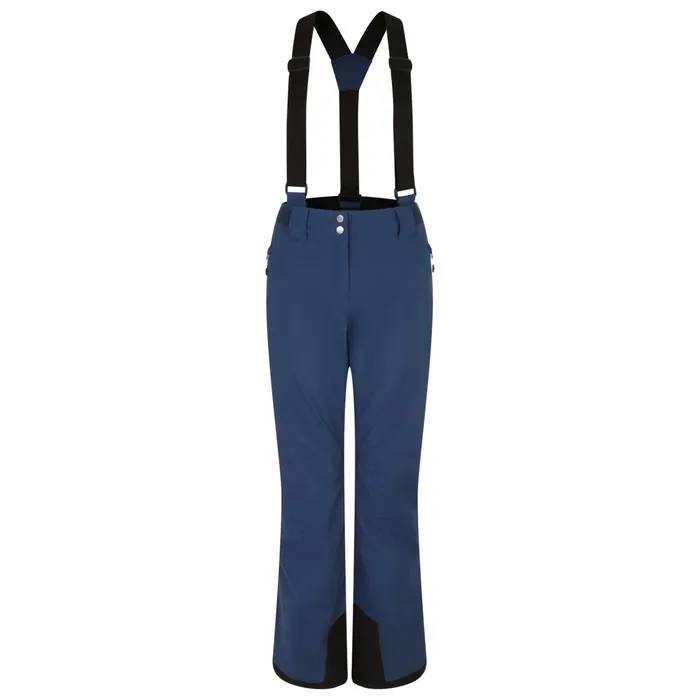 Dare 2b Ski Trousers and Salopettes Diminish Waterproof Insulated Ski Pants Moonlight Denim 8211 Women