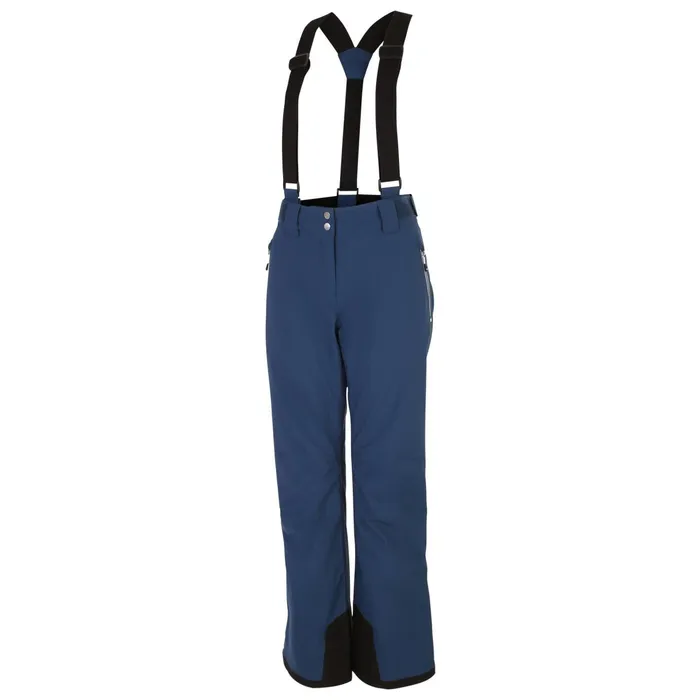 Dare 2b Ski Trousers and Salopettes Diminish Waterproof Insulated Ski Pants Moonlight Denim 8211 Women