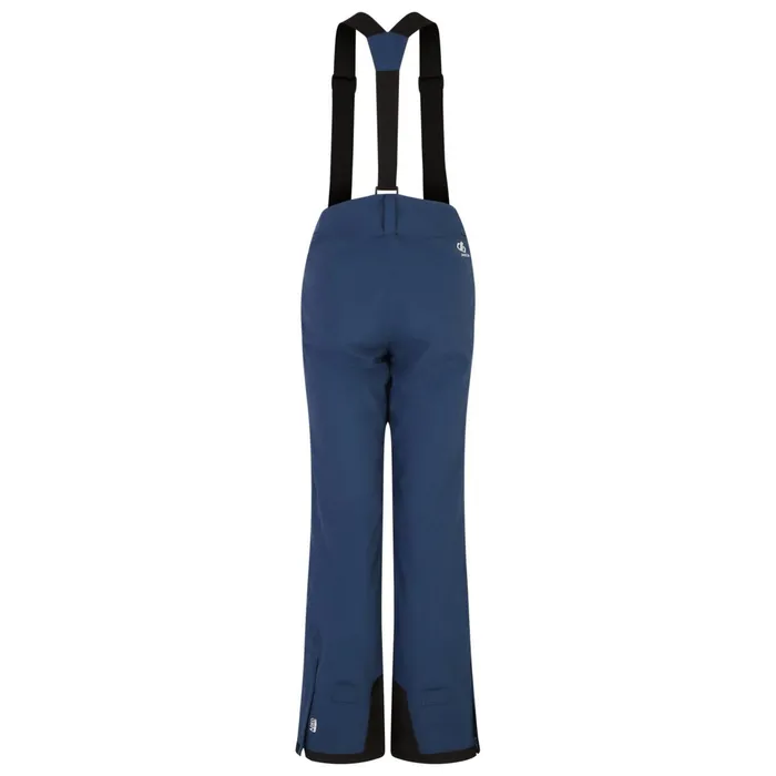 Dare 2b Ski Trousers and Salopettes Diminish Waterproof Insulated Ski Pants Moonlight Denim 8211 Women