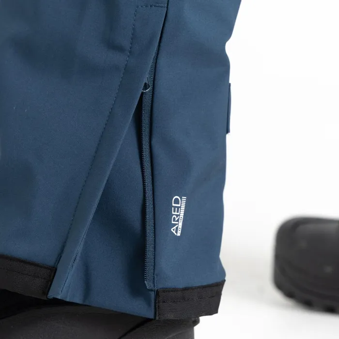 Dare 2b Ski Trousers and Salopettes Diminish Waterproof Insulated Ski Pants Moonlight Denim 8211 Women