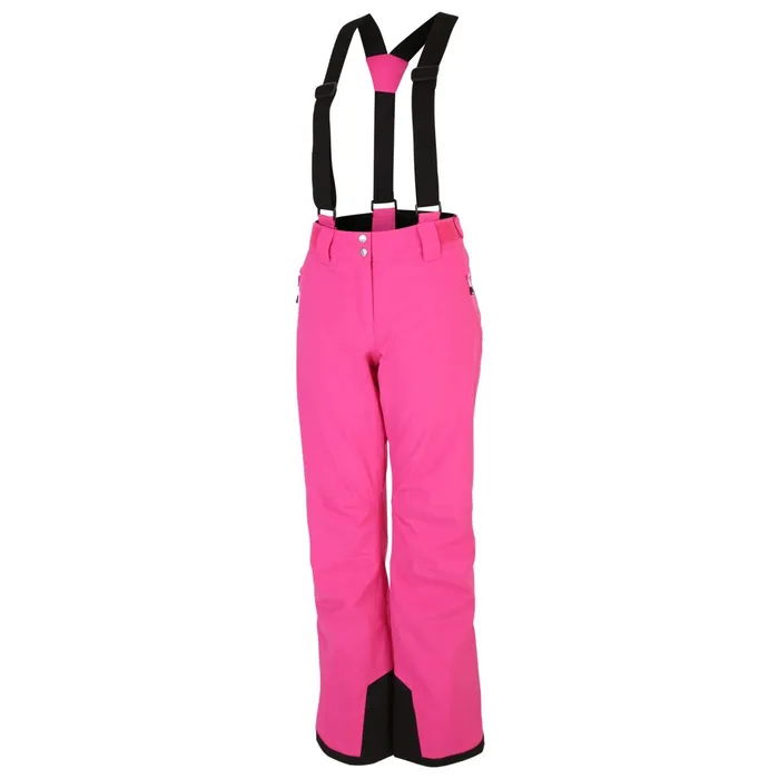 Dare 2b Ski Trousers and Salopettes Diminish Waterproof Insulated Ski Pants Pure Pink 8211 Women
