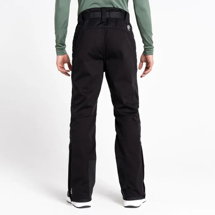 Dare 2b Ski Trousers and Salopettes Rise Out Ii Waterproof Ski Pants Black 8211 Men
