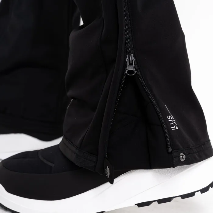 Dare 2b Ski Trousers and Salopettes Rise Out Ii Waterproof Ski Pants Black 8211 Men