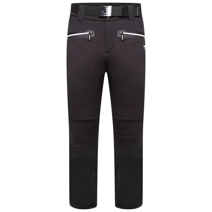 Dare 2b Ski Trousers and Salopettes Rise Out Ii Waterproof Ski Pants Black 8211 Men