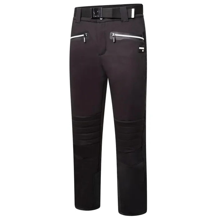 Dare 2b Ski Trousers and Salopettes Rise Out Ii Waterproof Ski Pants Black 8211 Men