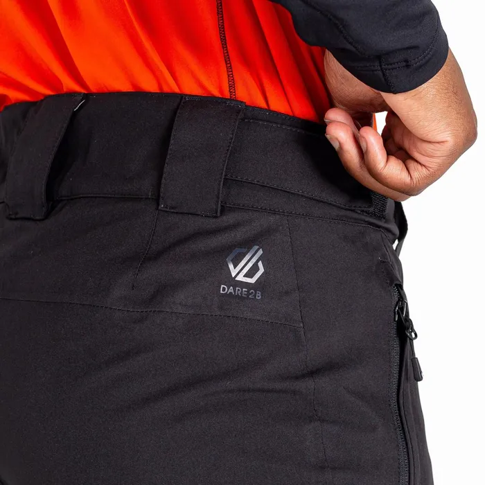 Dare 2b Ski Trousers and Salopettes Standfast Winter Pants Black 8211 Men Dare 2b Ski Trousers and Salopettes Standfast Winter Pants Black 8211 Men
