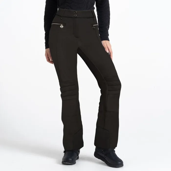 Dare 2b Ski Trousers and Salopettes Upshill Ski Pant Black 8211 Women