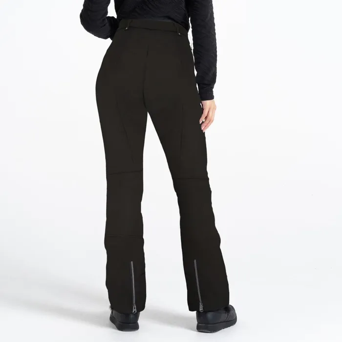 Dare 2b Ski Trousers and Salopettes Upshill Ski Pant Black 8211 Women