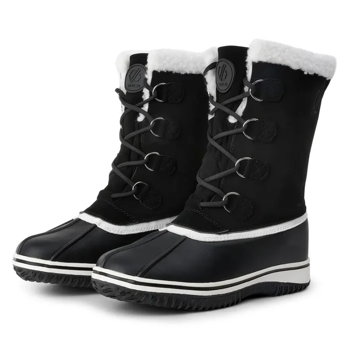 Dare 2b Snow Boots Northstar Snow Boots Black 8211 Women Dare 2b Snow Boots Northstar Snow Boots Black 8211 Women