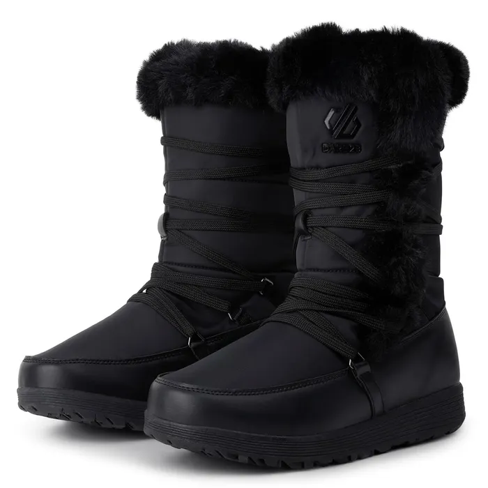 Dare 2b Snow Boots Valdare Hi Snow Boots Black 8211 Women Dare 2b Snow Boots Valdare Hi Snow Boots Black 8211 Women