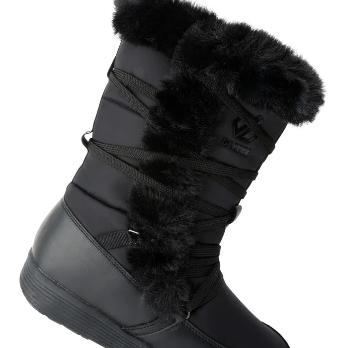 Dare 2b Snow Boots Valdare Hi Snow Boots Black 8211 Women Dare 2b Snow Boots Valdare Hi Snow Boots Black 8211 Women