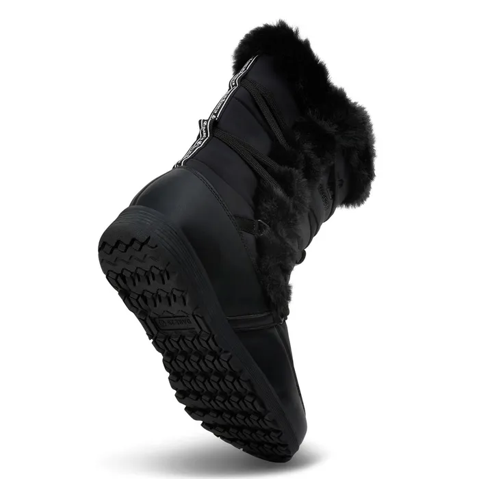 Dare 2b Snow Boots Valdare Hi Snow Boots Black 8211 Women Dare 2b Snow Boots Valdare Hi Snow Boots Black 8211 Women