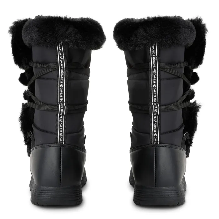 Dare 2b Snow Boots Valdare Hi Snow Boots Black 8211 Women Dare 2b Snow Boots Valdare Hi Snow Boots Black 8211 Women