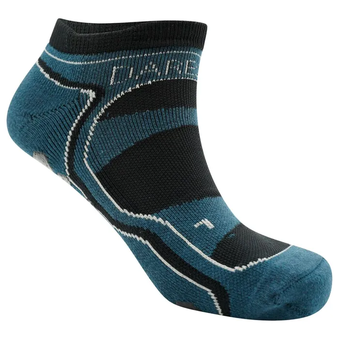 Dare 2b Socks Hex Athleisure Sock Black Orion Grey 8211 Men Dare 2b Socks Hex Athleisure Sock Black Orion Grey 8211 Men