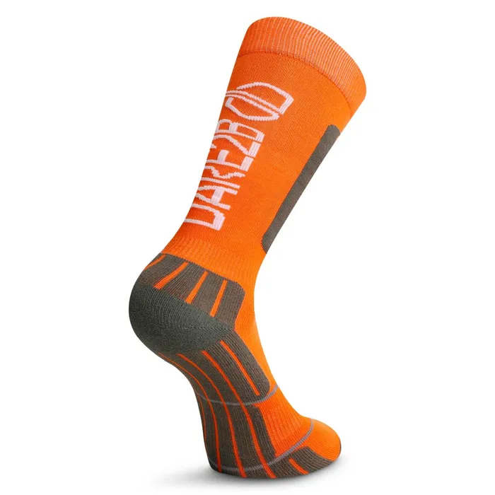 Dare 2b Socks Performance Ski Socks Puffins Orange Green 8211 Men