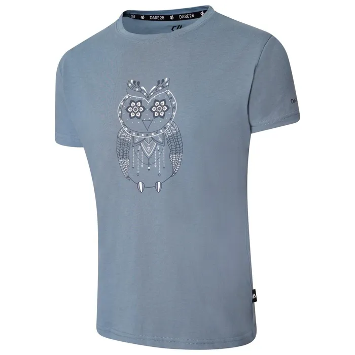 Dare 2b TShirts and Tops Go Beyond Graphic Tee Bluestone 8211 Kids Dare 2b TShirts and Tops Go Beyond Graphic Tee Bluestone 8211 Kids