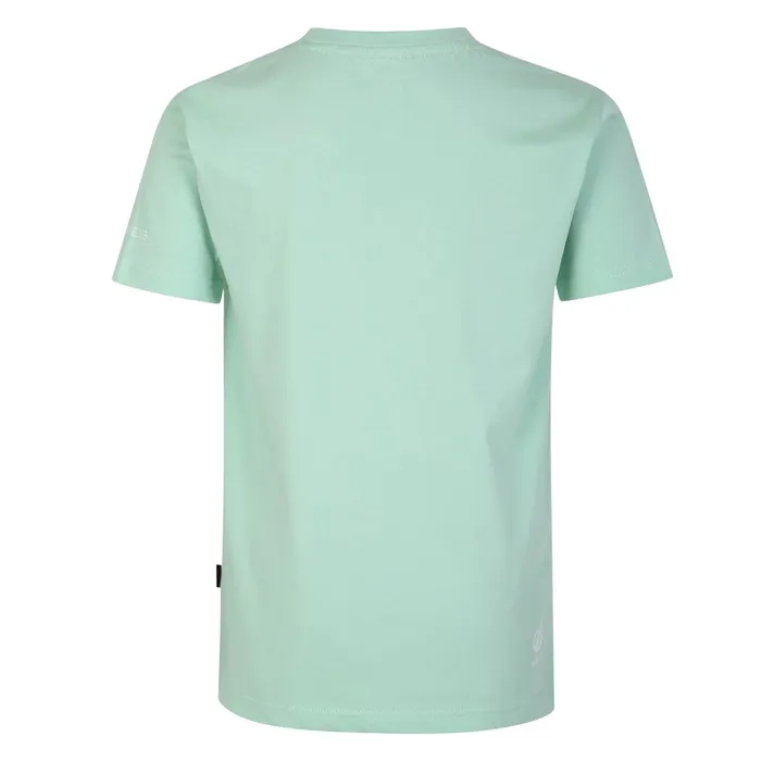Dare 2b TShirts and Tops Trailblazer Graphic TShirt Grayed Jade 8211 Kids